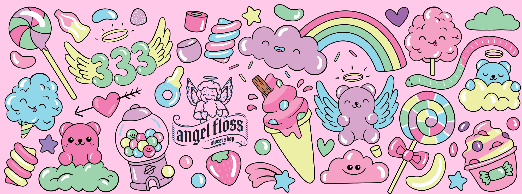 Flossie's Favourites