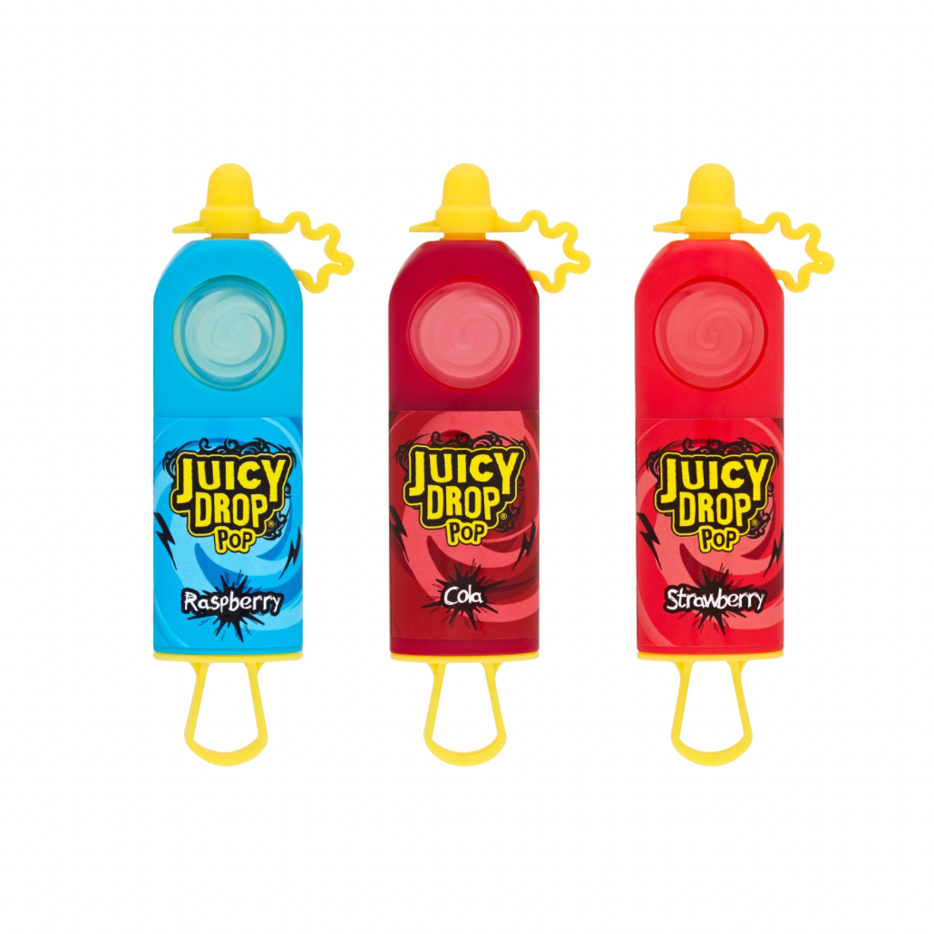 Juicy Drop Pop