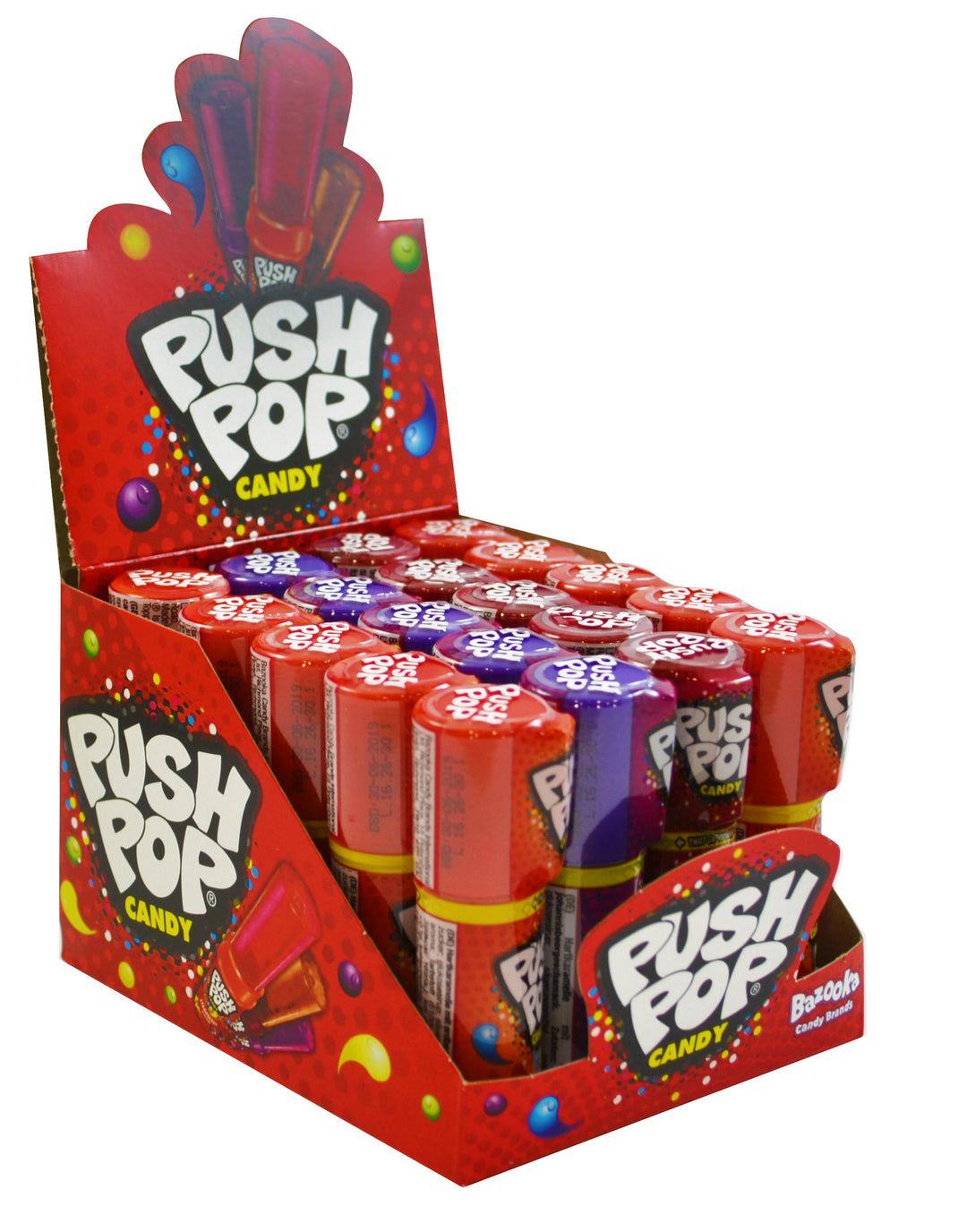 Push Pop