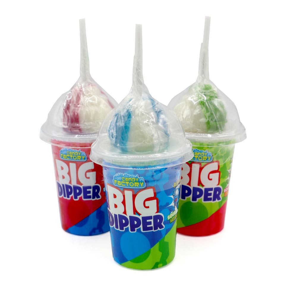 Crazy Candy Factory Big Dipper