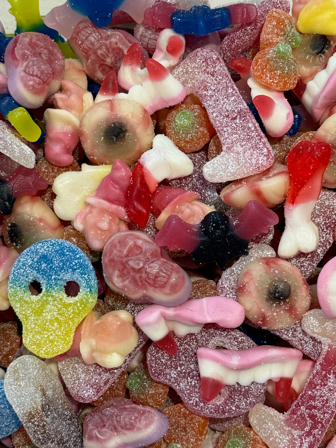 Spooky Mix