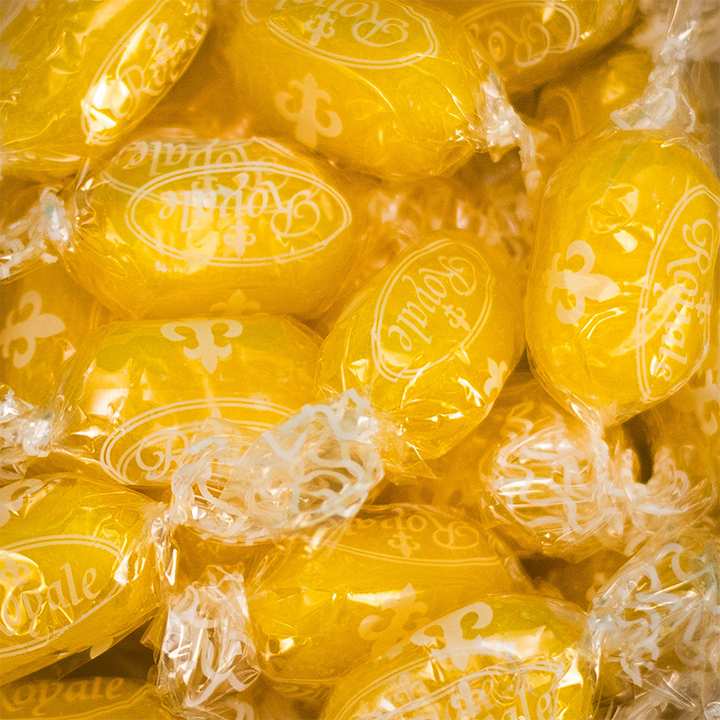 Sherbert Lemons