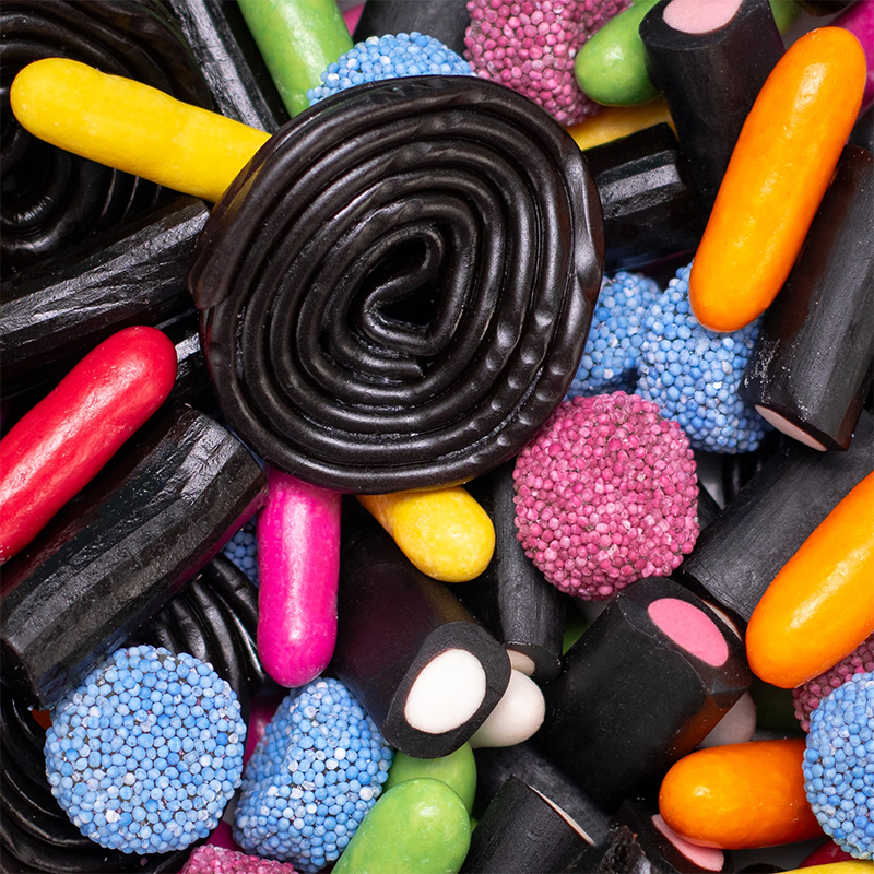 Liquorice Mix