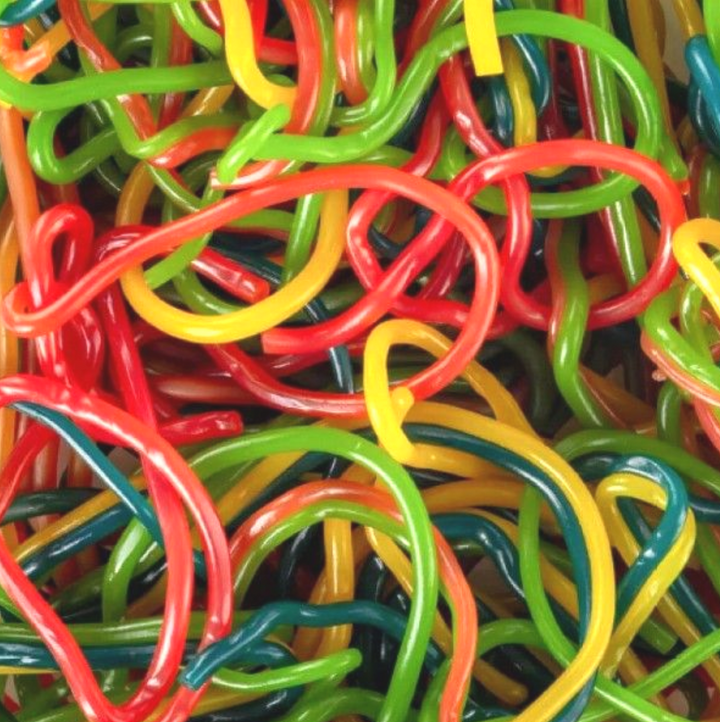 Rainbow Laces